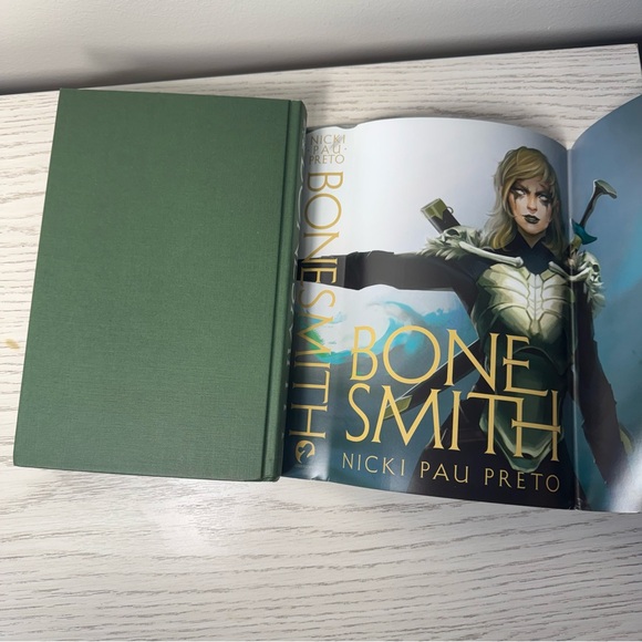 FairyLoot Bone Smith by Nicki Pau Preto - Picture 7 of 9